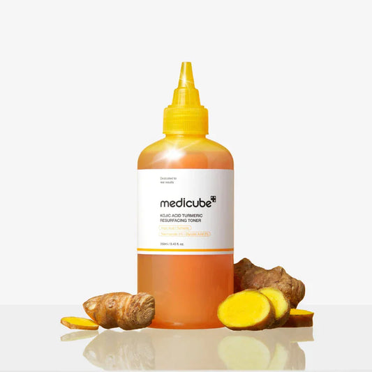 Medicube Kojic Acid + Turmeric Resurfacing Toner