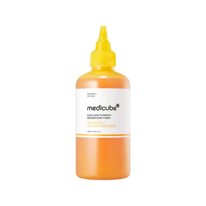 Medicube Kojic Acid + Turmeric Resurfacing Toner