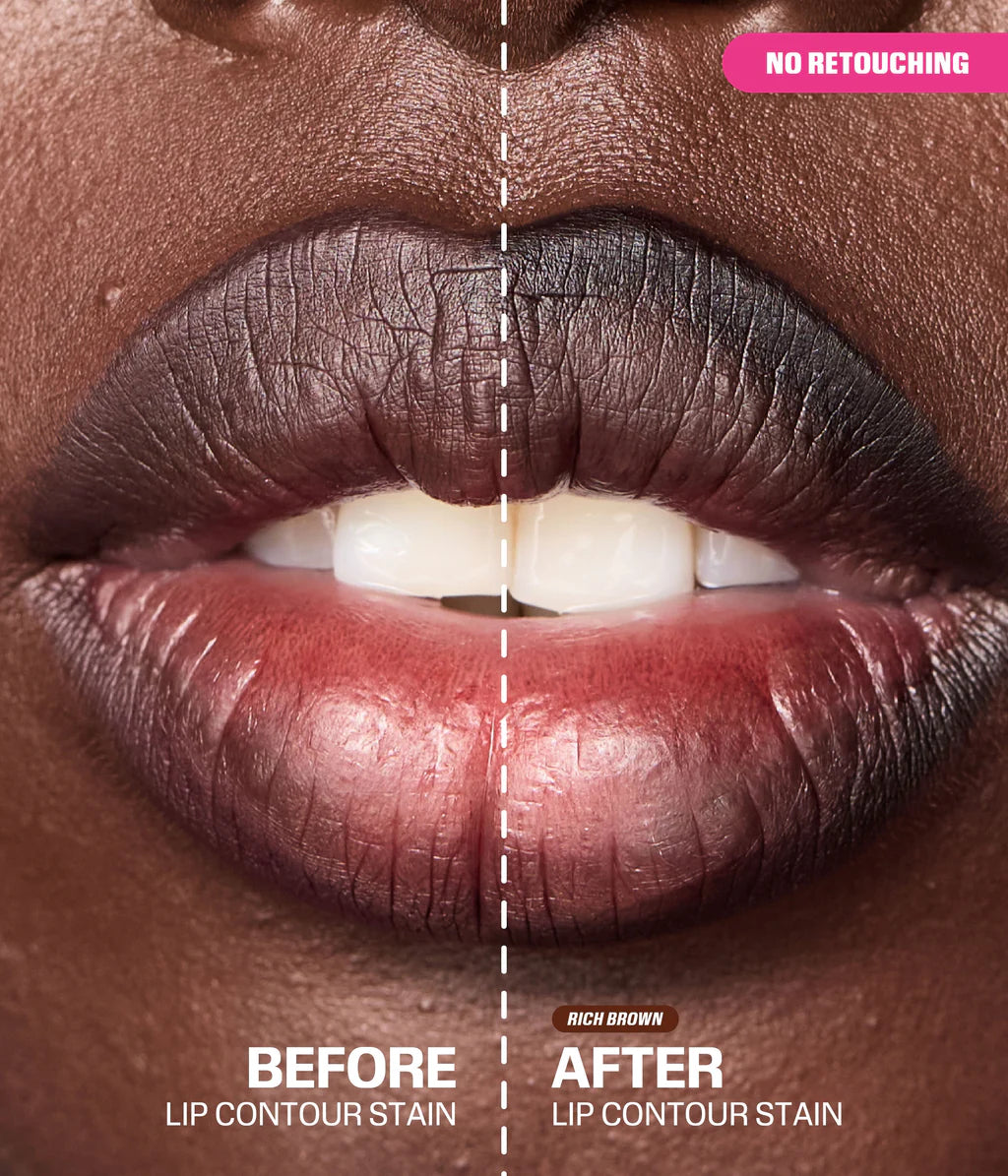 Huda Beauty - Lip Contour Stain - 7 Shades