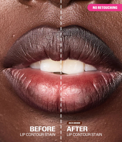 Huda Beauty - Lip Contour Stain - 7 Shades