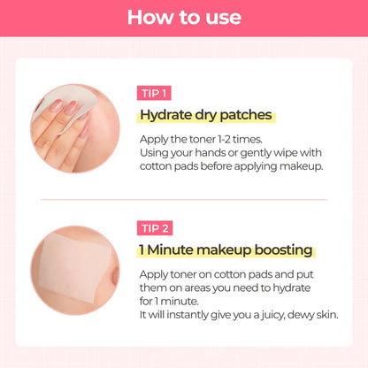 Numbuzin No.4 Hydrating Glow Mineral Toner