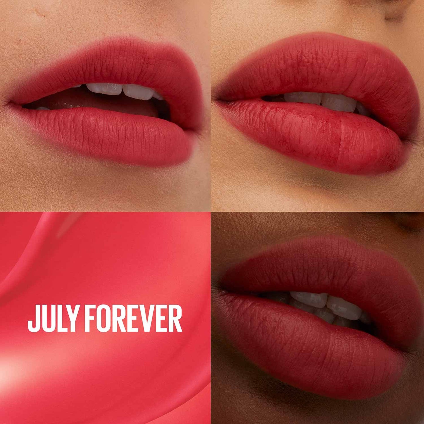 Maybelline Super Stay Teddy Tint Lip Tint