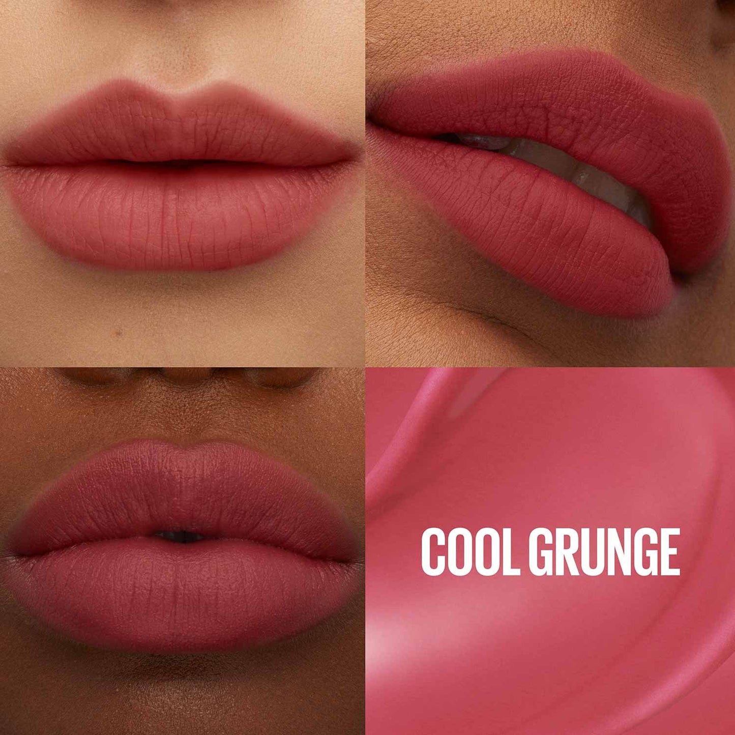 Maybelline Super Stay Teddy Tint Lip Tint