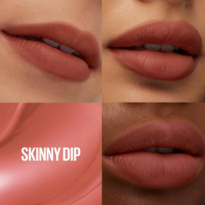 Maybelline Super Stay Teddy Tint Lip Tint