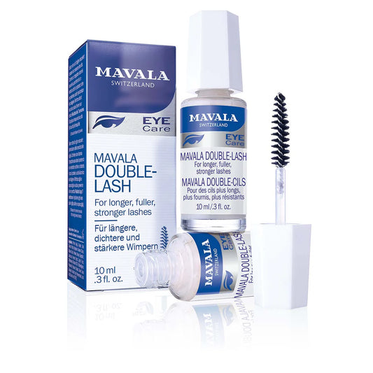 Mavala Double-Lash 10 ml (Authentic Swiss Formula)