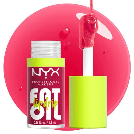 NYX Fat Oil Lip Drip (4 Shades Available)