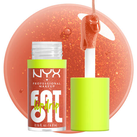 NYX Fat Oil Lip Drip (4 Shades Available)