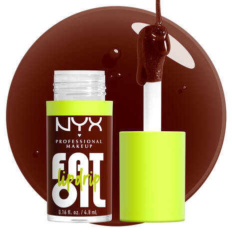 NYX Fat Oil Lip Drip (4 Shades Available)