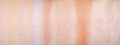 NYX Strobe of Genius Highlighting Palette