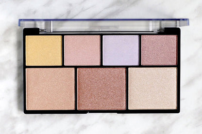 NYX Strobe of Genius Highlighting Palette
