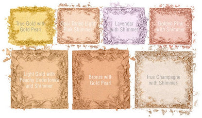 NYX Strobe of Genius Highlighting Palette