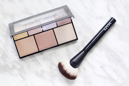 NYX Strobe of Genius Highlighting Palette