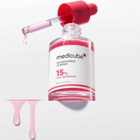 Medicube TXA Niacinamide 15 Serum
