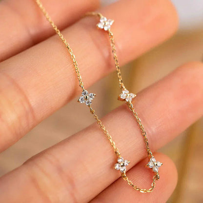 Flora Spark Choker