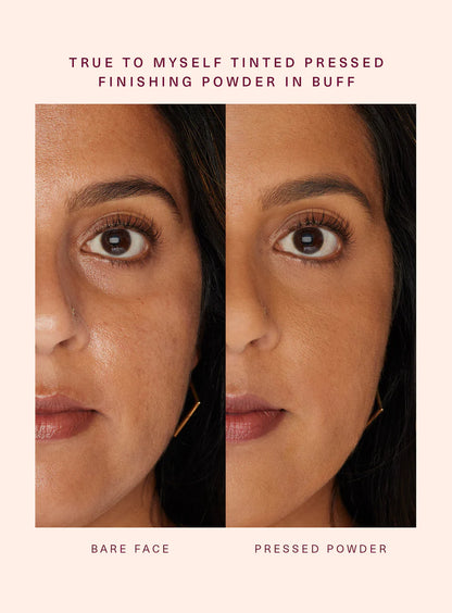 Rare Beauty True To Myself Tinted Pressed Finishing Powder