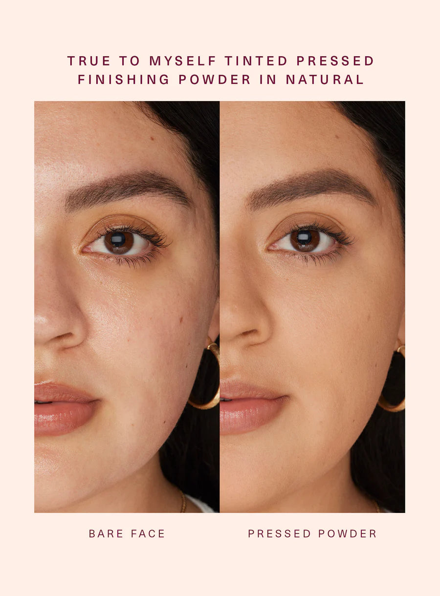 Rare Beauty True To Myself Tinted Pressed Finishing Powder