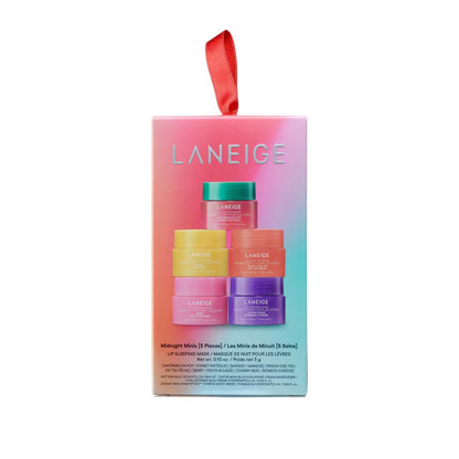 Laneige Midnight Minis Set