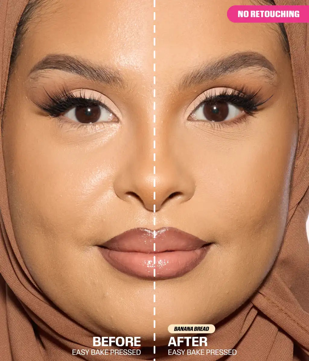 Huda Beauty Easy Bake Pressed Powder