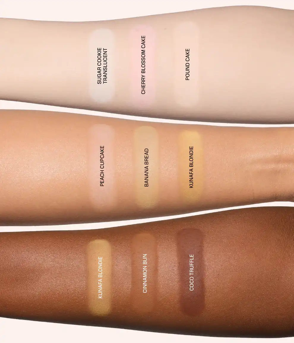 Huda Beauty Easy Bake Pressed Powder