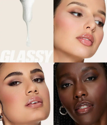 Huda Beauty FAUX FILLER Extra Shine Lip Gloss
