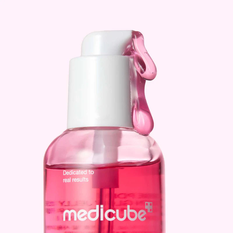 Medicube PDRN Pink Collagen Glow Jelly Serum 30ml
