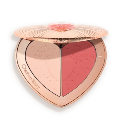 Charlotte Tilbury Pillow Talk Beauty Soulmates Face Palette