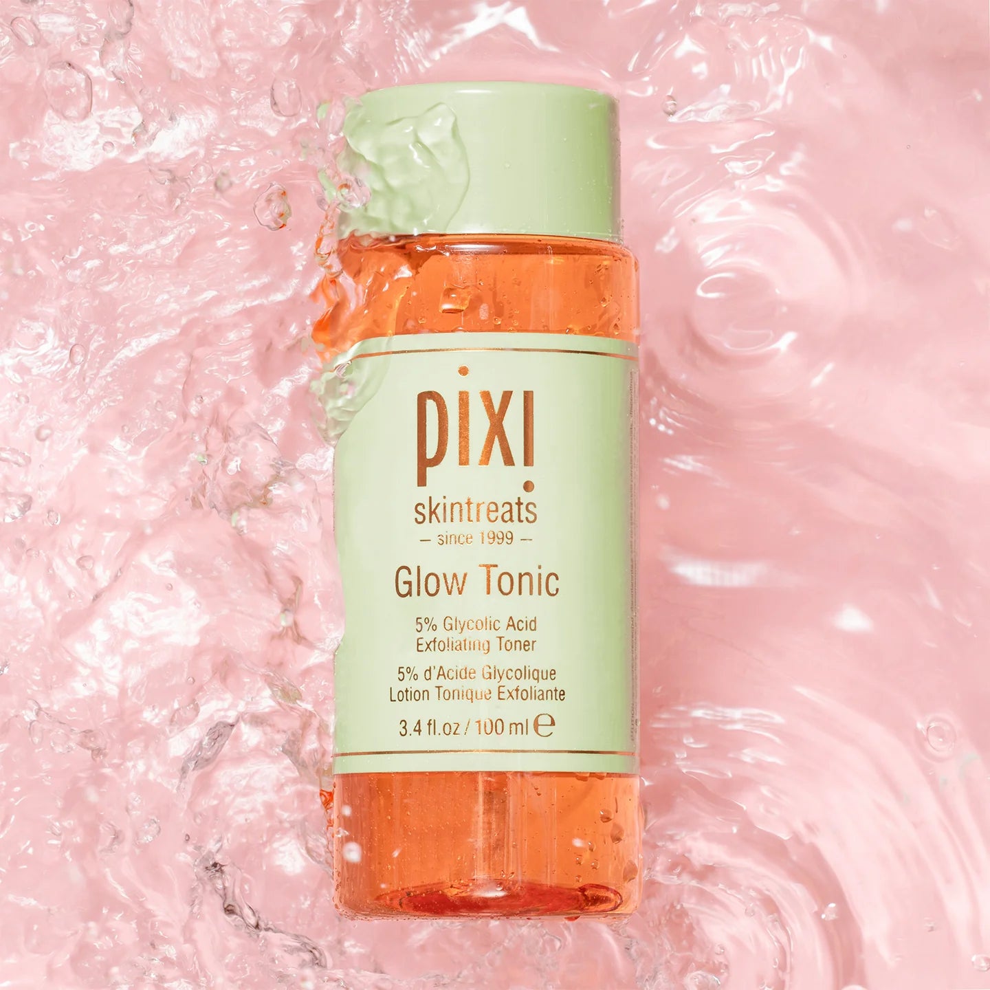 Pixi Beauty Glow Tonic: The Iconic Exfoliating Toner for a Celeb-Worthy Glow!