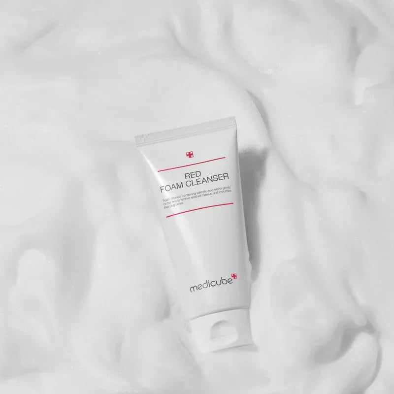 Medicube Red Foam Cleanser 230 ml