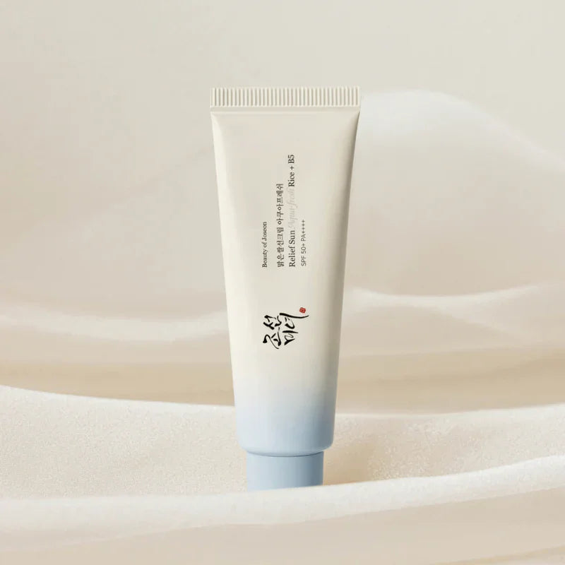 Beauty of Joseon Relief Sun Aqua-Fresh Rice + B5 Sunscreen SPF50+ PA++++
