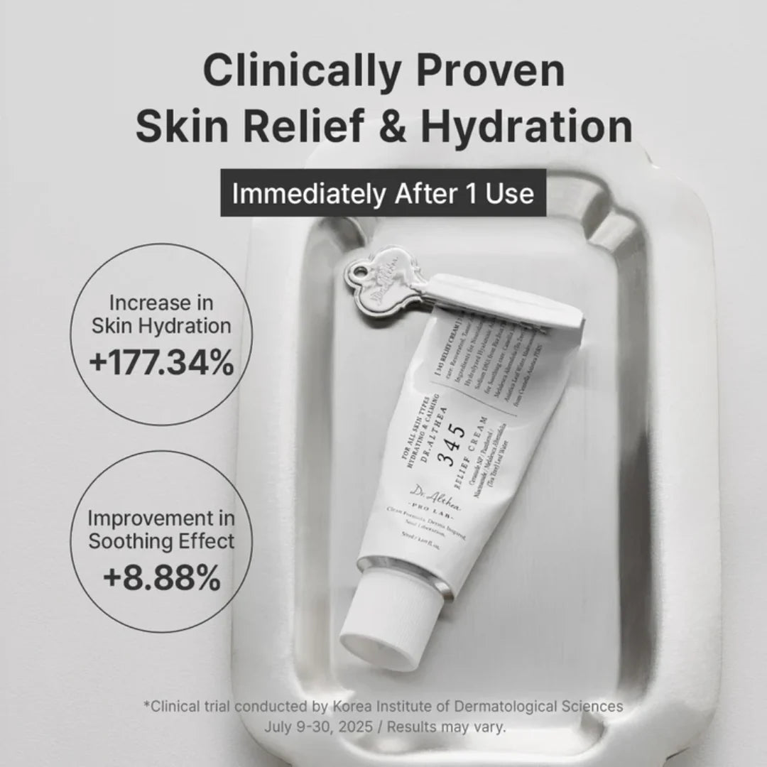 Dr. Althea 345 Blemish Relief Cream