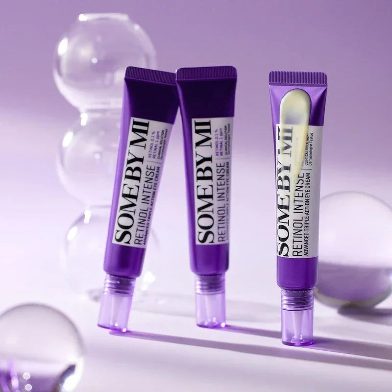 Retinol Intense Advanced Triple Action Eye Cream