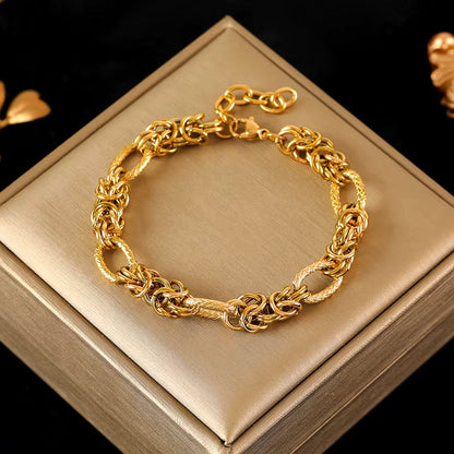 Aurora Gold Bracelet