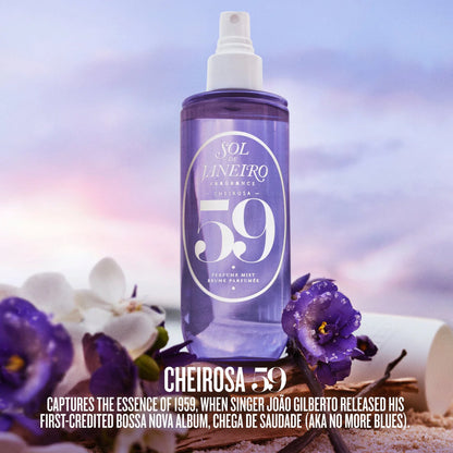 Sol de Janeiro Cheirosa 59 Perfume Mist.