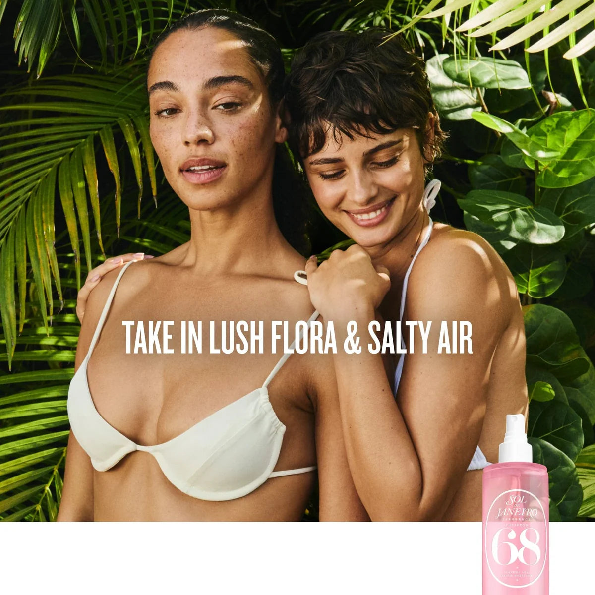 Sol de Janeiro Cheirosa 68 Hair & Body Fragrance Mist
