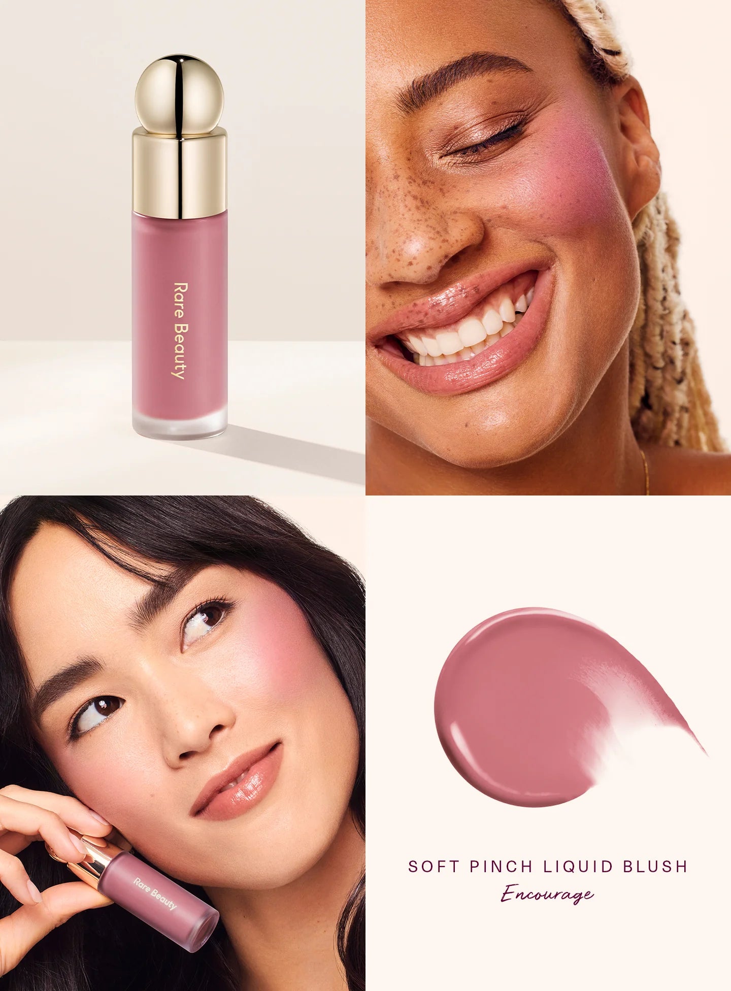 Soft Pinch Liquid Blush - Rare Beauty