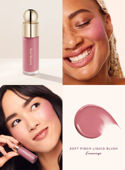 Soft Pinch Liquid Blush - Rare Beauty