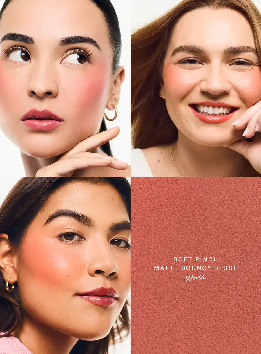Rare Beauty Soft Pinch Matte Bouncy Blush