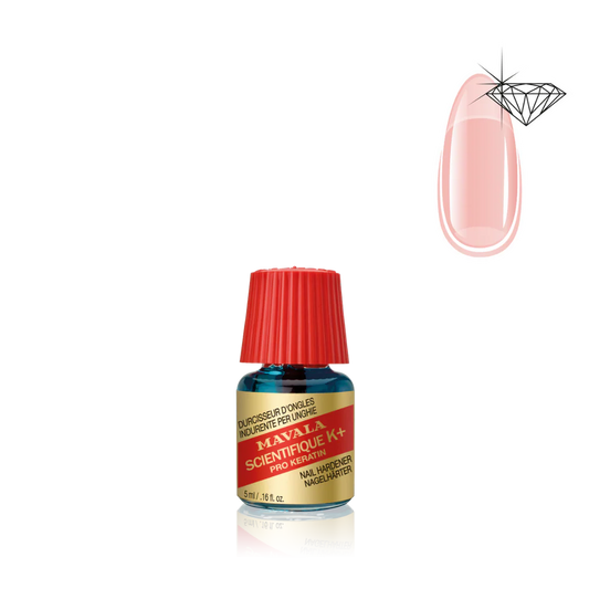 Mavala Scientifique K+ Nail Hardener & Strengthener - Professional Treatment for Weak Nails