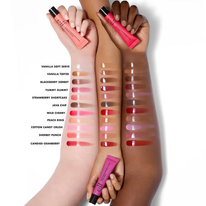 e.l.f. Glow Reviver Melting Lip Balm - 4 Shades