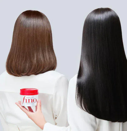 Shiseido Fino Premium Touch Hair Mask
