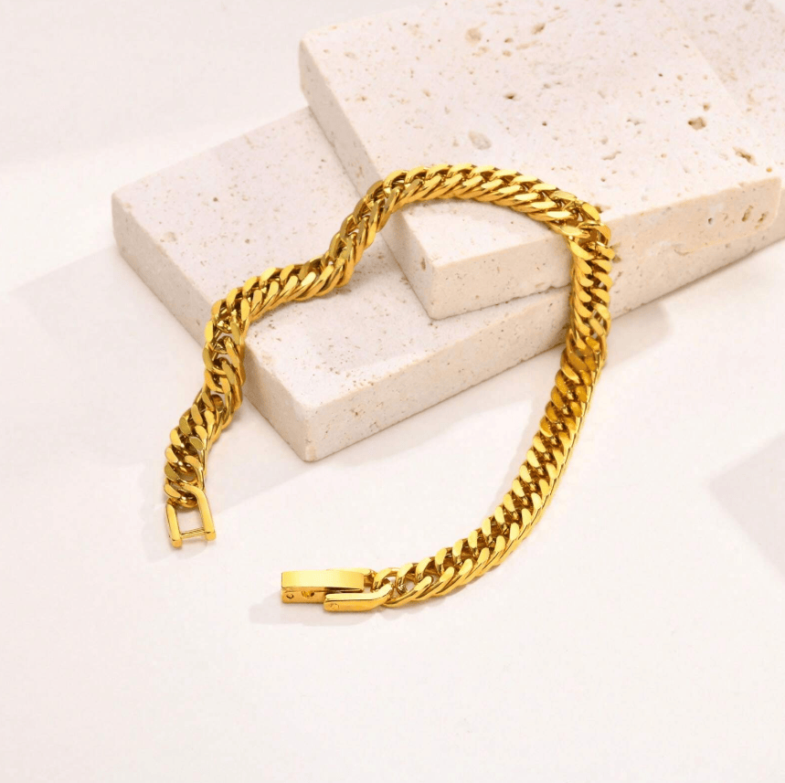 The Monaco Cuban Bracelet