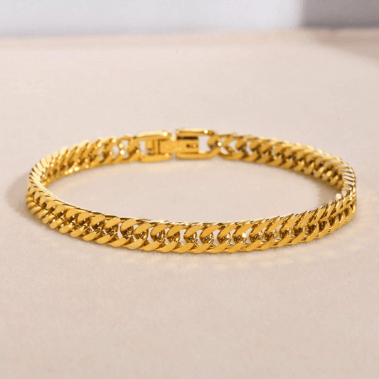 The Monaco Cuban Bracelet