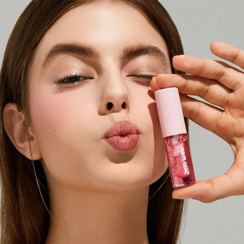 SHEGLAM Jelly Wow Hydrating Lip Oil