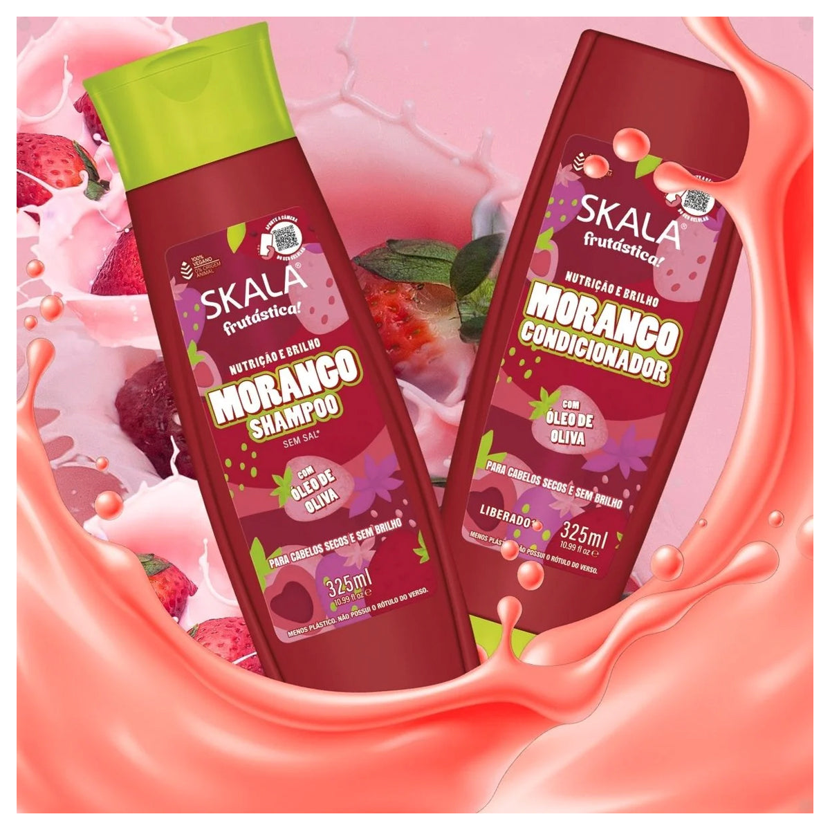Skala Expert Shampoo & Conditioner Kit