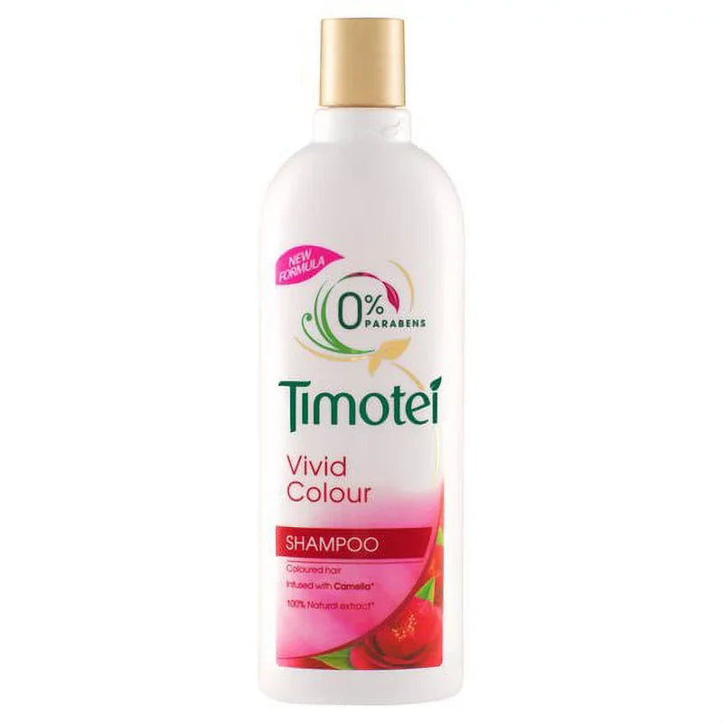 Timotei Golden Highlights Shampoo - For Natural-Looking Highlights 400g