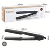 Authentic Kemei KM-329 Professional Hair Straightener | 40W Rapid Heating (160°C-220°C)