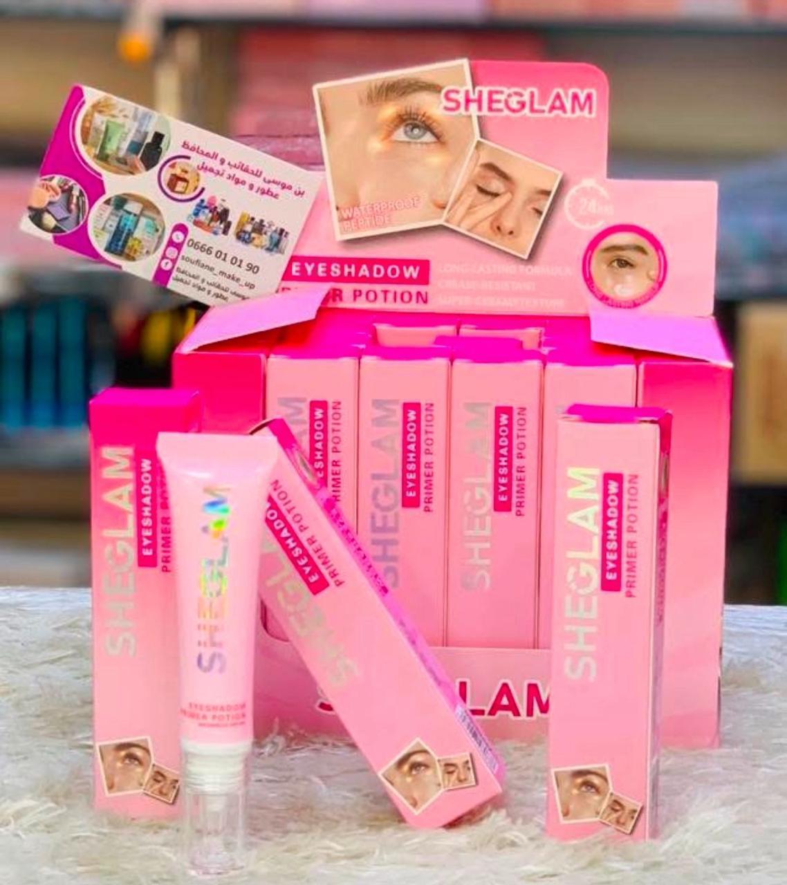 SHEGLAM Eyeshadow Primer Potion