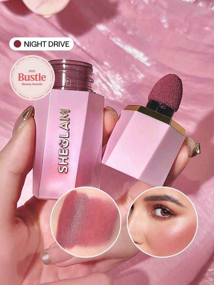 SHEGLAM Color Bloom Matte Liquid Blush