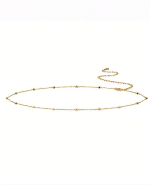 Golden Hour Waist Chain