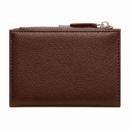 Buckle Strap Long Wallet